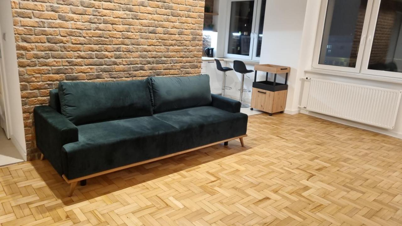 Apartmán Clara Rzeszów Exteriér fotografie