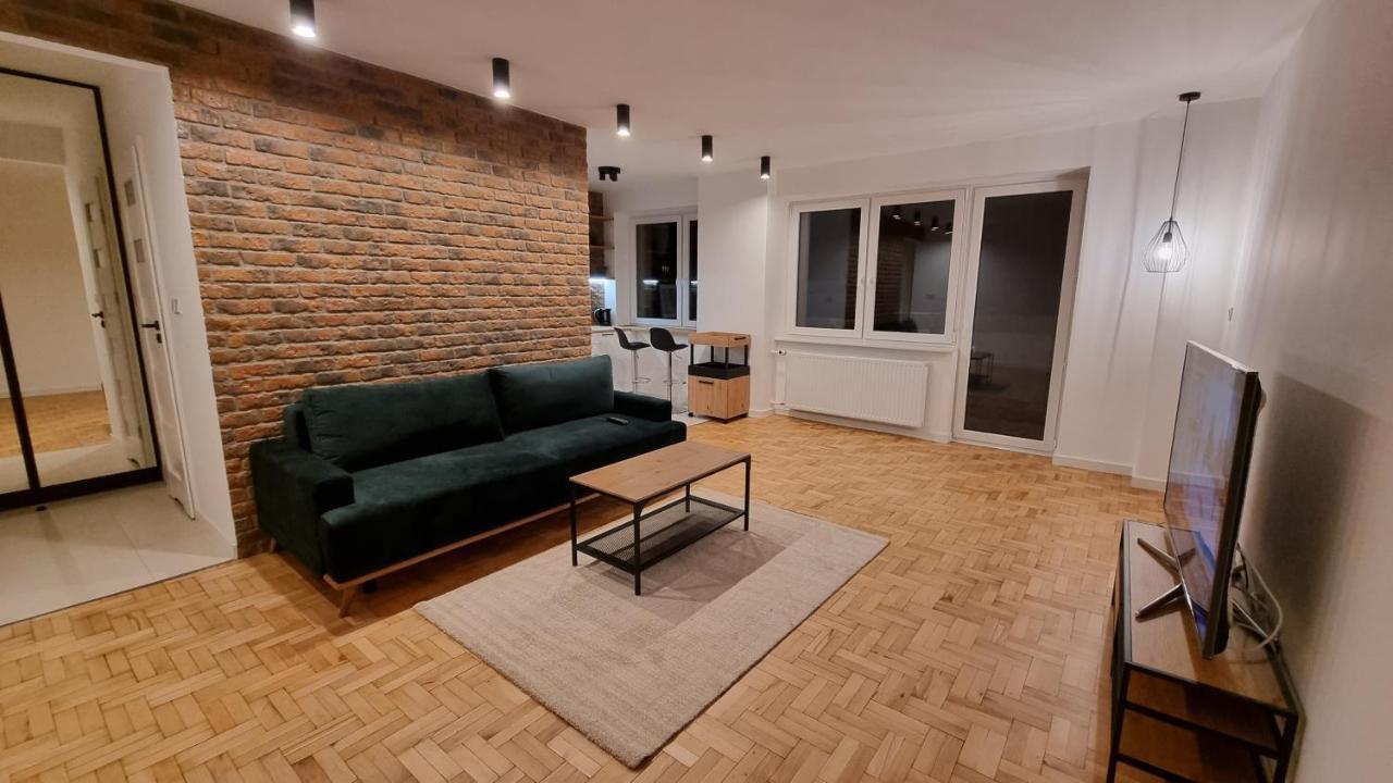 Apartmán Clara Rzeszów Exteriér fotografie