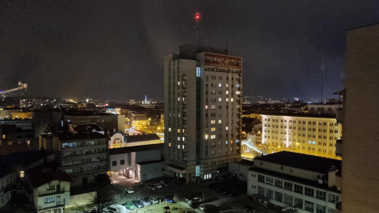 Apartmán Clara Rzeszów Exteriér fotografie