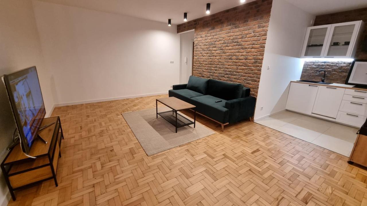 Apartmán Clara Rzeszów Exteriér fotografie