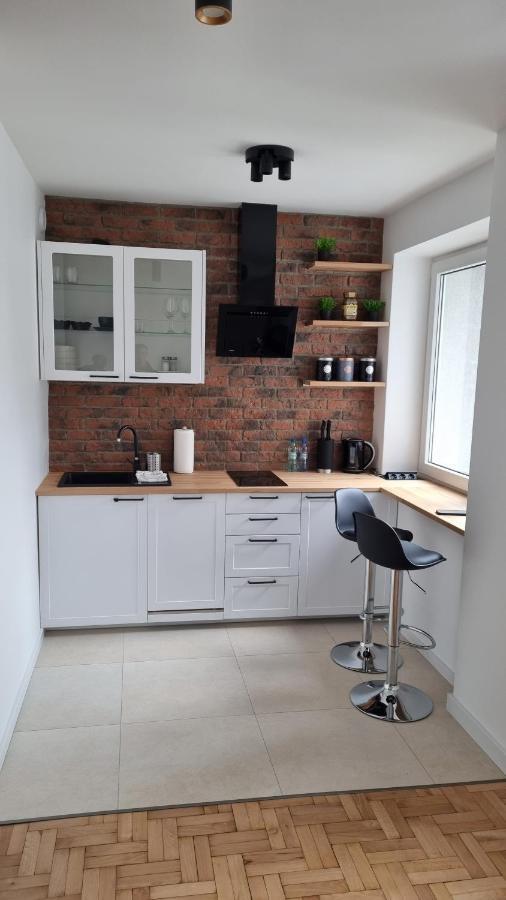 Apartmán Clara Rzeszów Exteriér fotografie