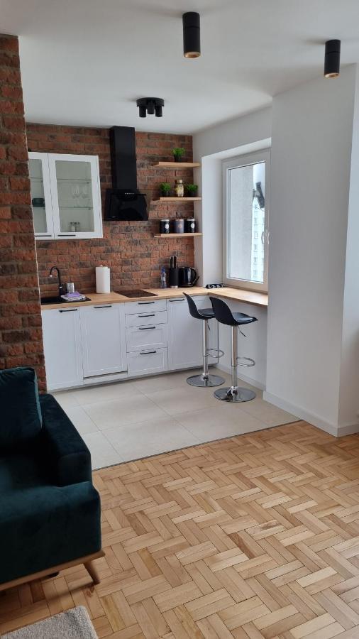 Apartmán Clara Rzeszów Exteriér fotografie