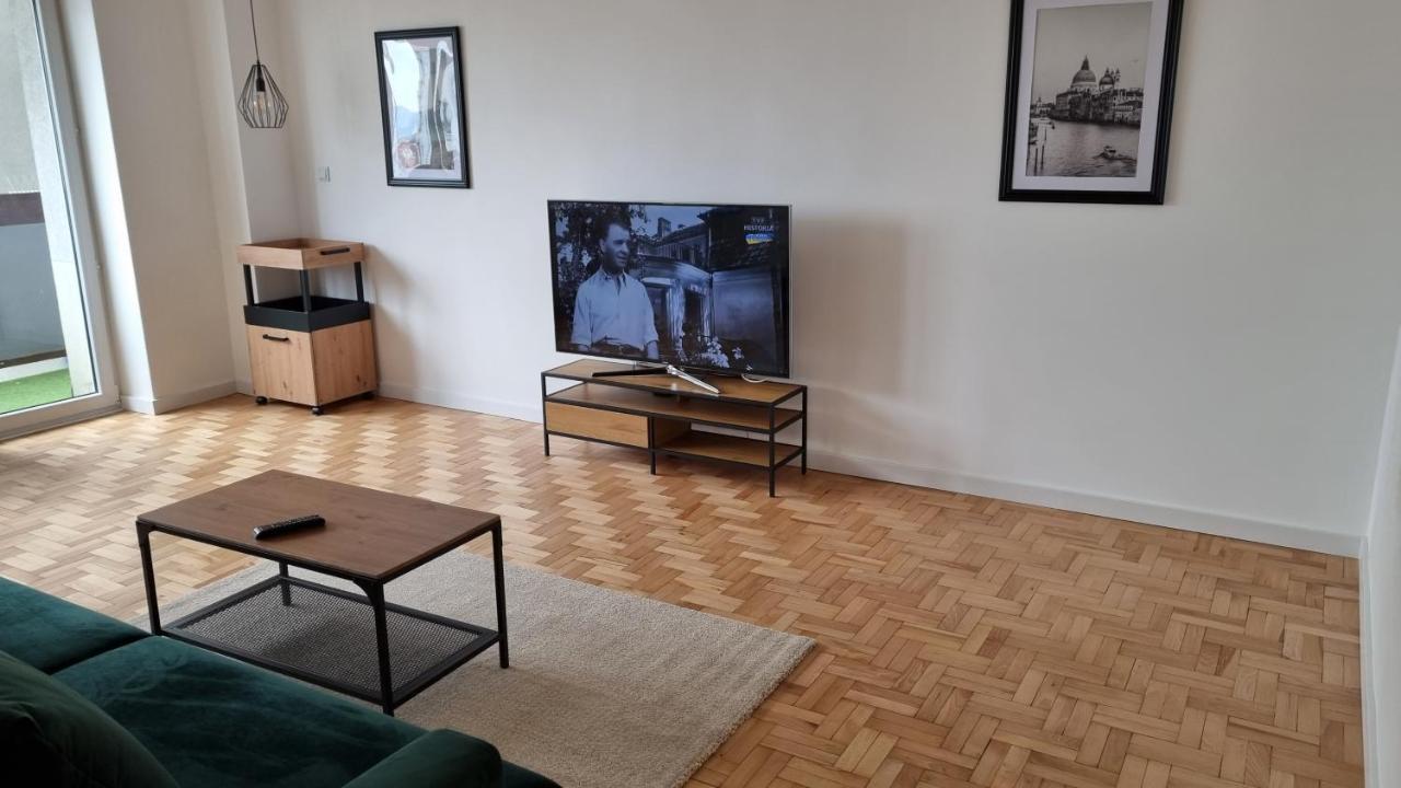 Apartmán Clara Rzeszów Exteriér fotografie