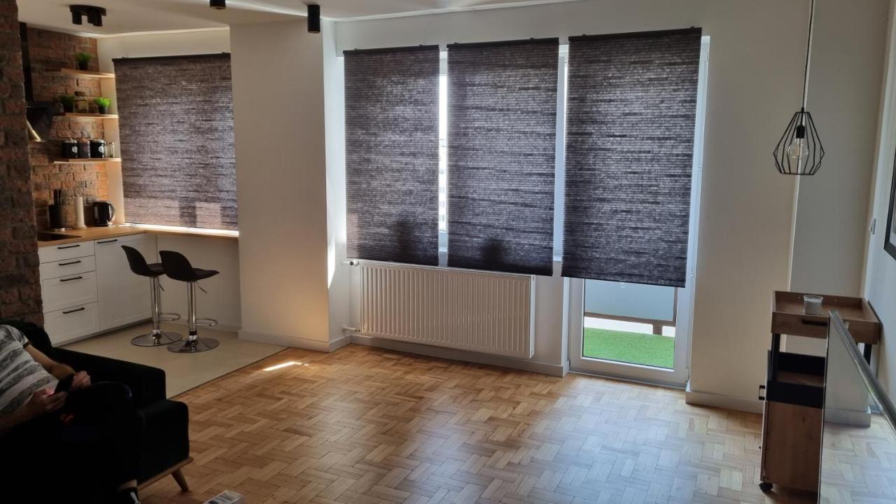 Apartmán Clara Rzeszów Exteriér fotografie