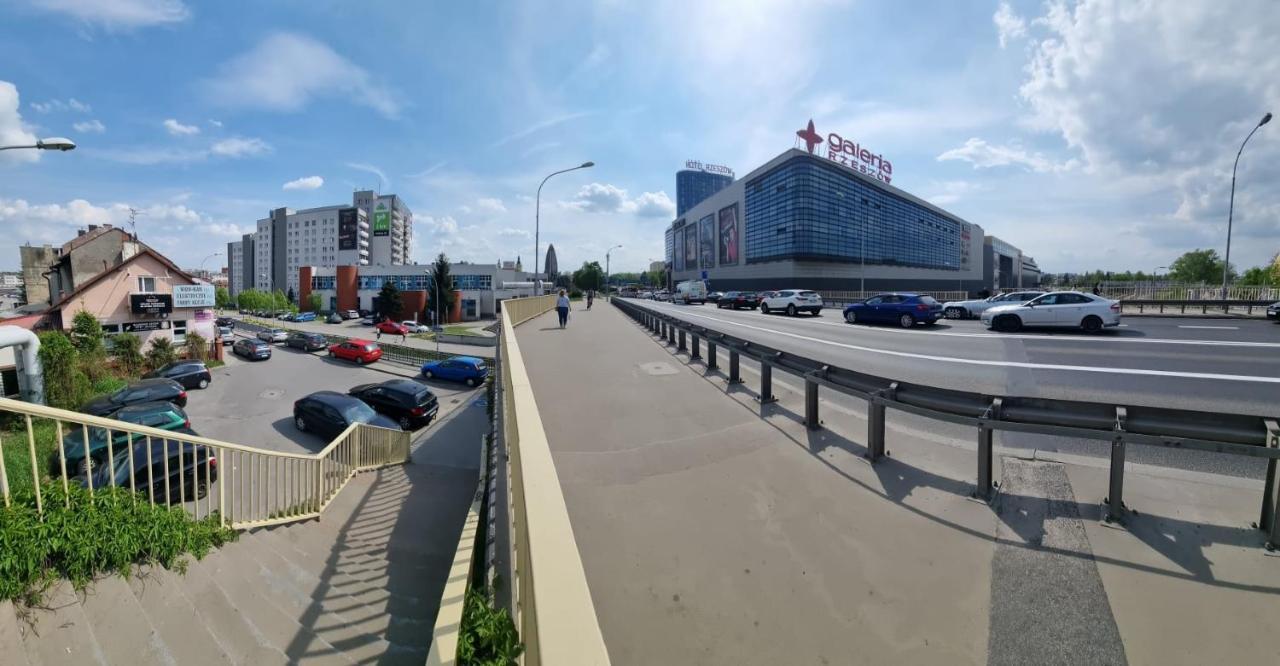 Apartmán Clara Rzeszów Exteriér fotografie
